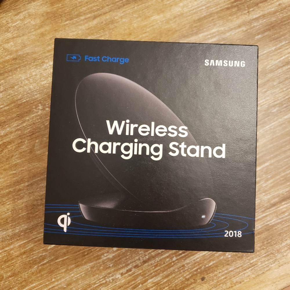 Wireless charging stand - Samsung Android/Galaxy